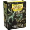 Image de Lot de 100 Sleeves Dragon Shield Dual Matte (Eucalyptus Lehel) #DEFAULT