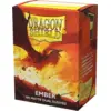 Image de Lot de 100 Sleeves Dragon Shield Dual Matte (Ember) #DEFAULT