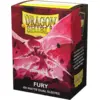 Image de Lot de 100 Sleeves Dragon Shield Dual Matte (Fury) #DEFAULT