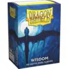 Image de Lot de 100 Sleeves Dragon Shield Dual Matte (Wisdom) #DEFAULT