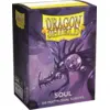 Image de Lot de 100 Sleeves Dragon Shield Matte (Soul) #DEFAULT