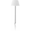 Image de Eva Solo SunLight lampe de jardin avec piquet de terre, lampe solaire, lampe d'extérieur, lampe de jardin, solaire, plastique / aluminium, 16.2 cm, 571372