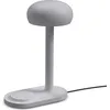 Image de Eva Solo lampe Emendo avec chargeur Qi sans fil, aluminium, plastique, acier, Cloud, H 29 cm Ø 13 cm, 720001024