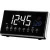 Image de Denver, radio-réveil, CR-718, radio-réveil, écran LED,