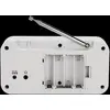 Image de DENVER DAB-42 - Tragbares DAB-Radio - 1 Watt - weiß