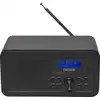 Image de DENVER DAB-30 - Tragbares DAB-Radio - 1 Watt - Schwarz (134658)