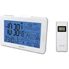 Image de Station Météo Denver Avec Capteur Extérieur Ws-530 Blanche
