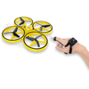 Image de Denver drone DRO-170, éclairage,au poignet, couleur : jaune/noir
