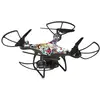 Image de Denver DCH-350 caméra drone 4 rotors Quadcoptère 1 MP 1600 mAh Multicolore - Neuf