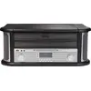 Image de Denver MRD-51 Radio rétro avec DAB, lecteur CD et tourne-disque