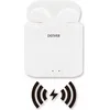 Image de Denver TWQ-40, casque sans fil avec fonction de recharge Qi