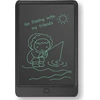 Image de Denver Denver Tablette à dessin LWT10510 - Tablette pour enfants comme alternative au dessin sur papier - Tableau à dessin magique 10,5 pouces- Noir