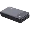 Image de Denver PBS-20007 banque d'alimentation électrique Lithium Polymère (LiPo) 20000 mAh Noir - Neuf
