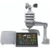 Image de Denver WS-650 Station météo avec capteur de vent et de pluie sans fil Grey Nouveau