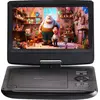 Image de DENVER Denver MT-1097 portable DVD/Blu-Ray player Portable DVD player Tabletop 25.4 cm (10") Black
