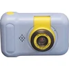 Image de Inter Sales Denver KCA-1351BU, Appareil photo numérique pour enfants, Bleu, Jaune