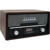 Image de Inter Sales Denver MDA-525DW, 3,18 kg, bois, lecteur CD portable