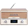 Image de DENVER Inter Sales Retro DAB+/FM Radio avec CD/BT/USB