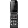 Image de DENVER Denver BAS-24600L 6,1 cm (2.4") 270 g Noir Téléphone senior