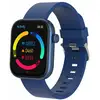 Image de Denver SWC-185BU smartwatche et montre de sport 4,7 cm (1.85 ) AMOLED Numérique 390 x 450 pixels Écran tactile Bleu - Neuf