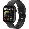 Image de Montre connectée Bluetooth AMOLED noire