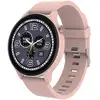 Image de Denver SWC-338RO smartwatche et montre de sport 3,51 cm (1.38 ) TFT 44.6 mm Numérique 240 x 240 pixels Écran tactile Rose - Neuf
