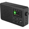 Image de Inter Sales Denver DAB-57, Portable, DAB+, FM, 10 W, 4,5 cm (1.77"), 3,5 mm, USB type-C