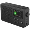 Image de Radio portable Denver DAB-57 Bluetooth 1.77 pouces Noir - Neuf
