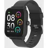Image de Montre connectée avec GPS, capteur de fréquence cardiaque et capteur d'oxygène, noire