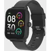 Image de Montre connectée avec GPS, capteur de fréquence cardiaque et d'oxygène, noire - Neuf