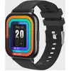 Image de Montre connectée Bluetooth, écran TFT 1,81", étanchéité IP65, capteur de fréquence cardiaque