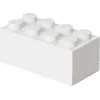 Image de Room Copenhagen LEGO Mini Box 8, Lunch Box (white)