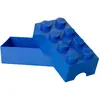 Image de Boîte Classique Lego® À Huit Briques Bleue