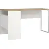 Image de Tvilum Function Plus Table d'ordinateur Bureau Table de bureau Chêne structuré