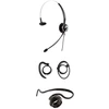 Image de Jabra GN 2100 Flex-Boom 3-en-1 - Casque d'écoute - filaire