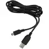 Image de Jabra 14201-13 câble USB USB 2.0 1,5 m USB A Mini-USB B Noir - Neuf