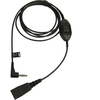 Image de Câble adaptateur Jabra Alcatel