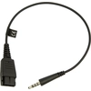 Image de Jabra Headsetkabel (QD auf 3,5mm Klinke) zum Speak 410/510