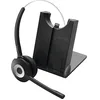 Image de Jabra Pro 930 MS DECT wireless on-ear mono headset - Skype for Business certified - HD voice and noise cancelling - for use with softphones in Europe - EU plug, black en occasion ou reconditionné