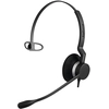 Image de Jabra Biz 2300 Casque Avec fil Arceau Bureau/Centre d'appels Noir - Neuf