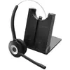 Image de Jabra 925-15-508-201 écouteur/casque Sans fil Minerve, Crochets auriculaires, Arceau Bureau/Centre d'appels Bluetooth Noir