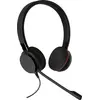 Image de Jabra Evolve 20 MS stereo - Headset - On-Ear - kabelgebunden - USB