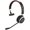 Image de Jabra Evolve 65 Wireless Mono On-Ear Headset   Unified Communications Optimised Headphones With Long-Lasting Battery   USB Bluetooth Adapter   Black en occasion ou reconditionné
