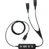 Image de Jabra 265-09 accessoire pour casque /oreillettes Cable - Neuf
