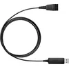 Image de Jabra B2B Link 230 Adaptateur USB pour Micro-casque Filaire QD Noir en occasion ou reconditionné