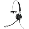 Image de Jabra B2B 2400 II Casque Mono supra-auriculaire Quick Disconnect - Casque Léger Filaire Antibruit avec Voix HD et Coussinet souple pour Téléphones de Bureau noir Q711362 en occasion ou reconditionné