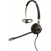 Image de Jabra Biz 2400 II QD Mono NC 3-in-1 Wideband Casque Avec fil Minerve, Crochets auriculaires, Arceau Bureau/Centre d'appels Noir, Argent