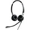 Image de Jabra Biz 2400 II QD Duo NC Wideband Balanced Casque Avec fil Arceau Bureau/Centre d'appels Bluetooth Noir, Argent - Neuf