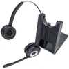 Image de Jabra Pro 920 Duo Casque Sans fil Arceau Bureau/Centre d'appels Noir - Neuf