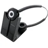 Image de Jabra Pro 930 Duo MS Casque Stereo DECT sans Fil - Certifié Skype for Business, Antibruit et Autonomie d'une Journée - Utilisation avec Logiciels Softphones en Europe - Prise UE en occasion ou reconditionné